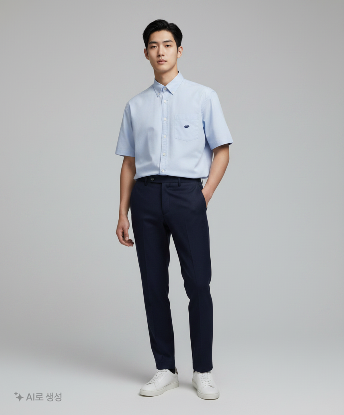 커버낫(COVERNAT) 캐주얼 셔츠 L