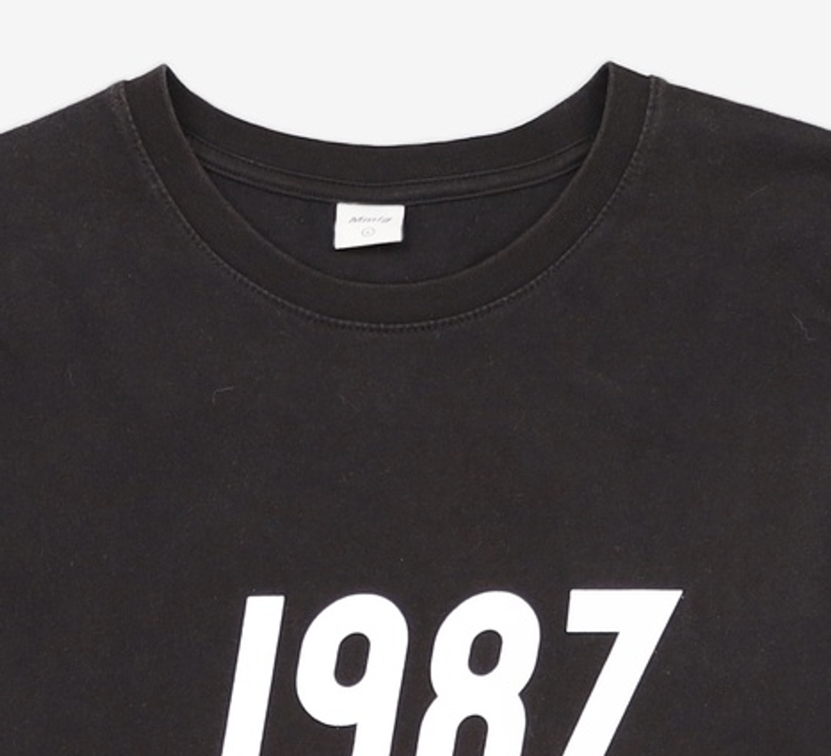 엠엠엘지(MMLG) [Mmlg] 19MG HF-T (CHARCOAL BLACK) L