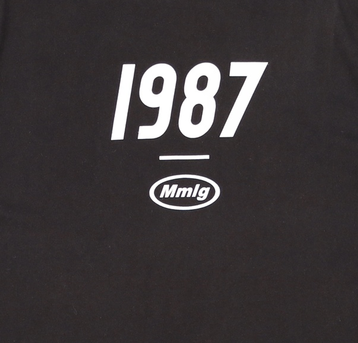 엠엠엘지(MMLG) [Mmlg] 19MG HF-T (CHARCOAL BLACK) L