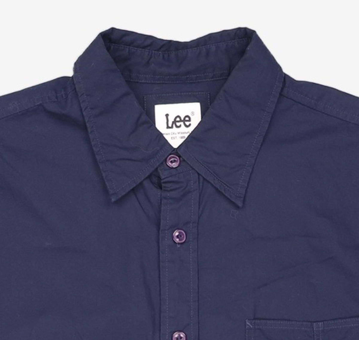 리(LEE) 캐주얼 셔츠 L