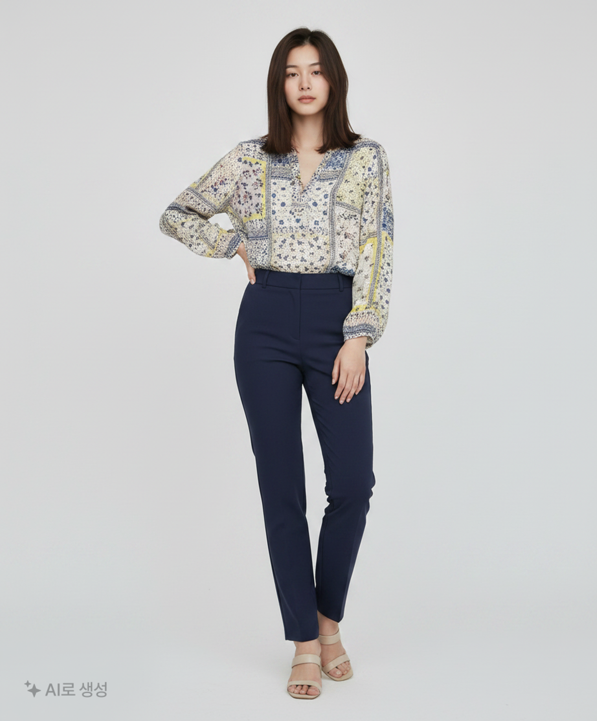 자라(ZARA) 블라우스 13/14