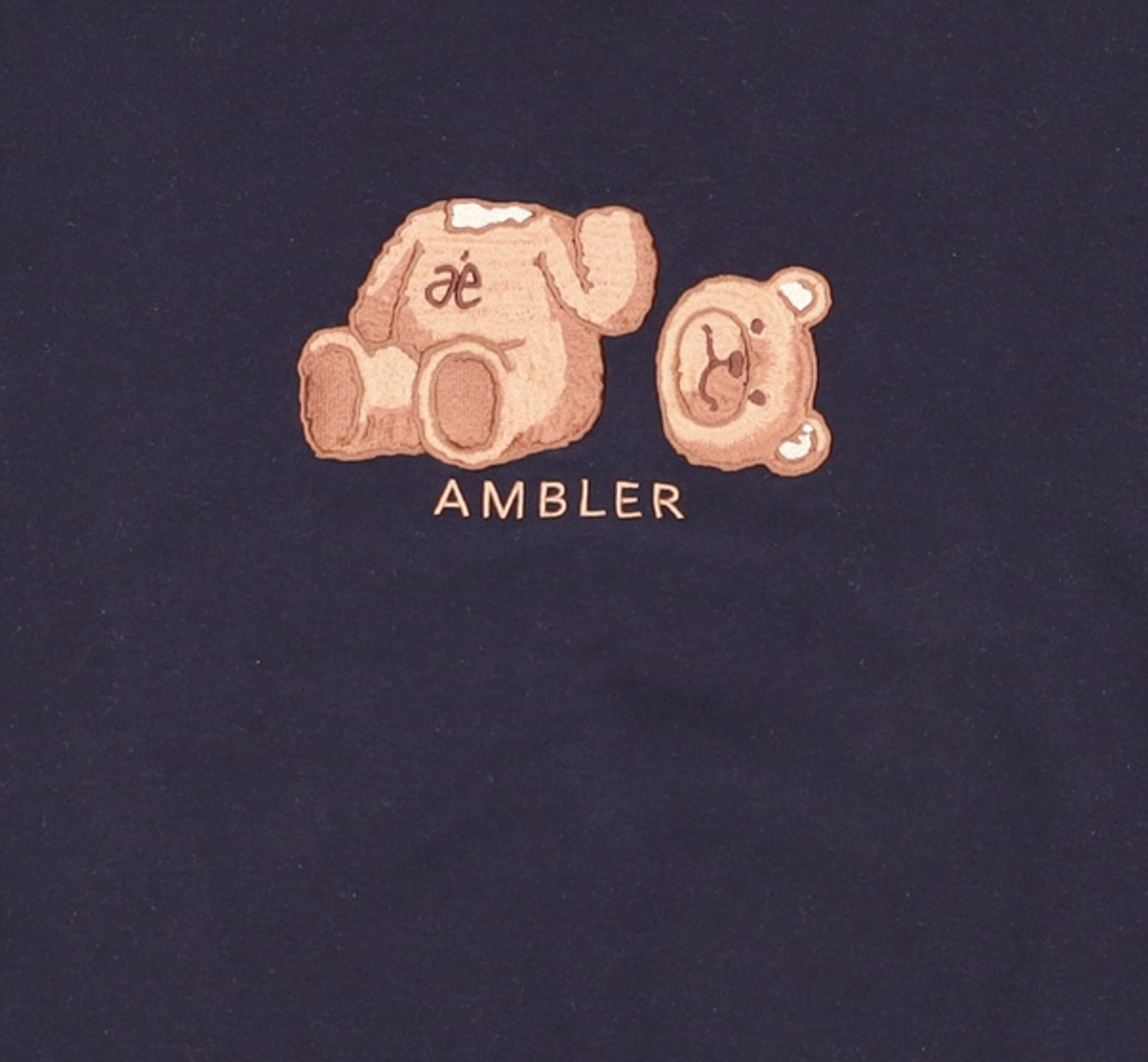 엠블러(AMBLER) 맨투맨/스웨트셔츠 M