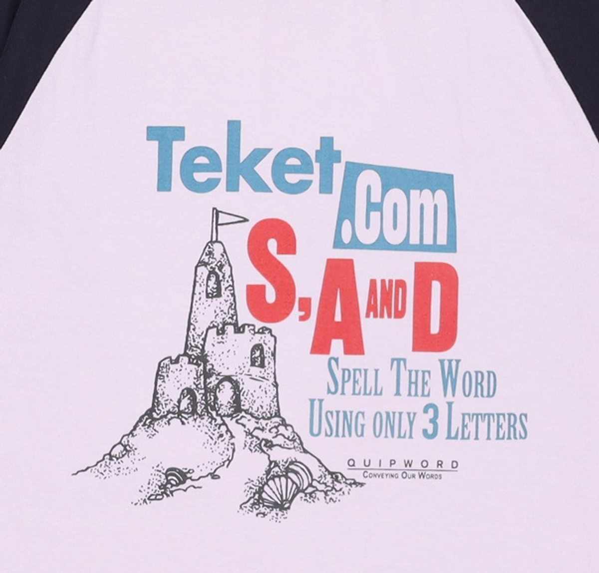 테켓(TEKET) 반소매 티셔츠 M