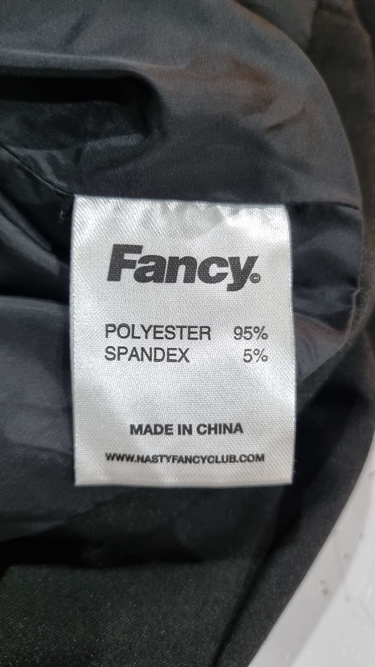 팬시클럽(FANCY CLUB) 슈트/블레이저 재킷 S