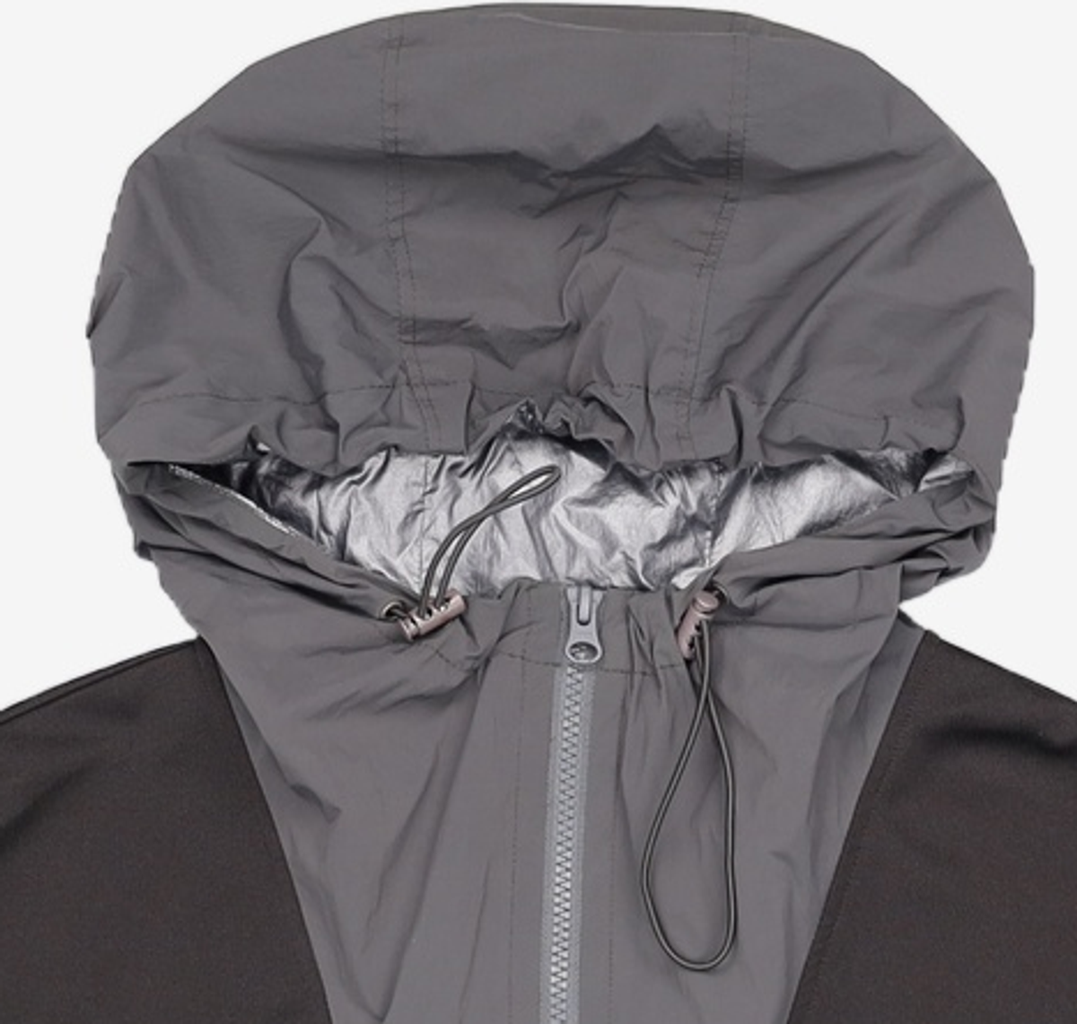 인사일런스(INSILENCE) 아노락 재킷 L