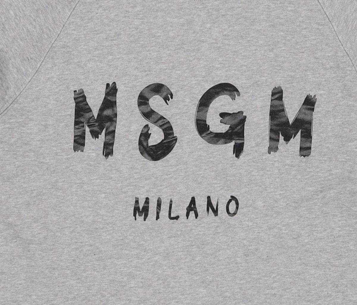 엠에스지엠(MSGM) 맨투맨/스웨트셔츠 L