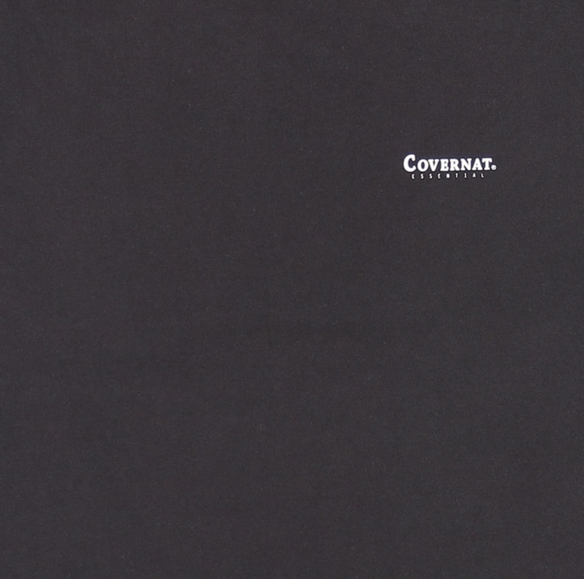 커버낫(COVERNAT) 반소매 티셔츠 L