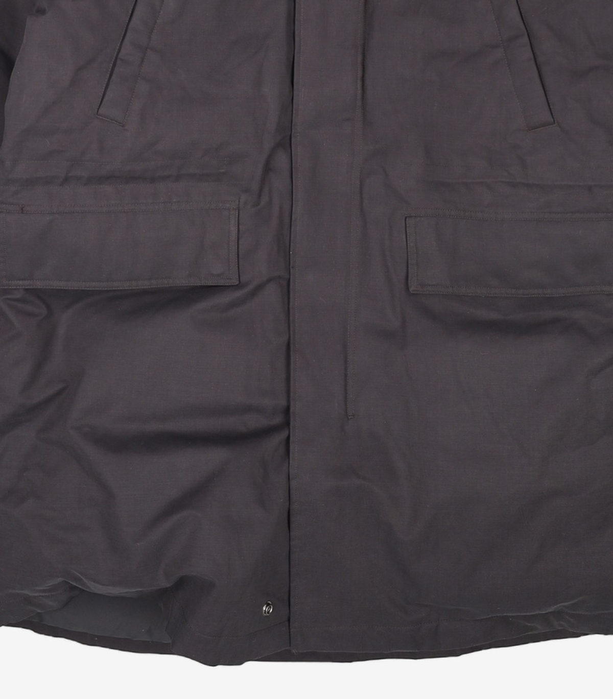 칼하트WIP(CARHARTT WIP) 롱 패딩/롱 헤비 아우터 L