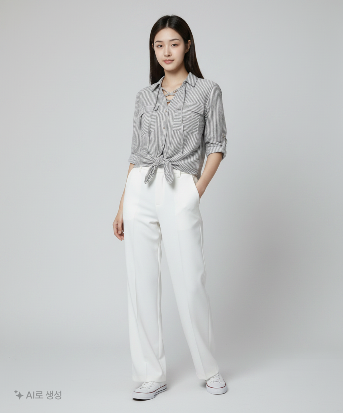 자라(ZARA) 캐주얼 셔츠 S