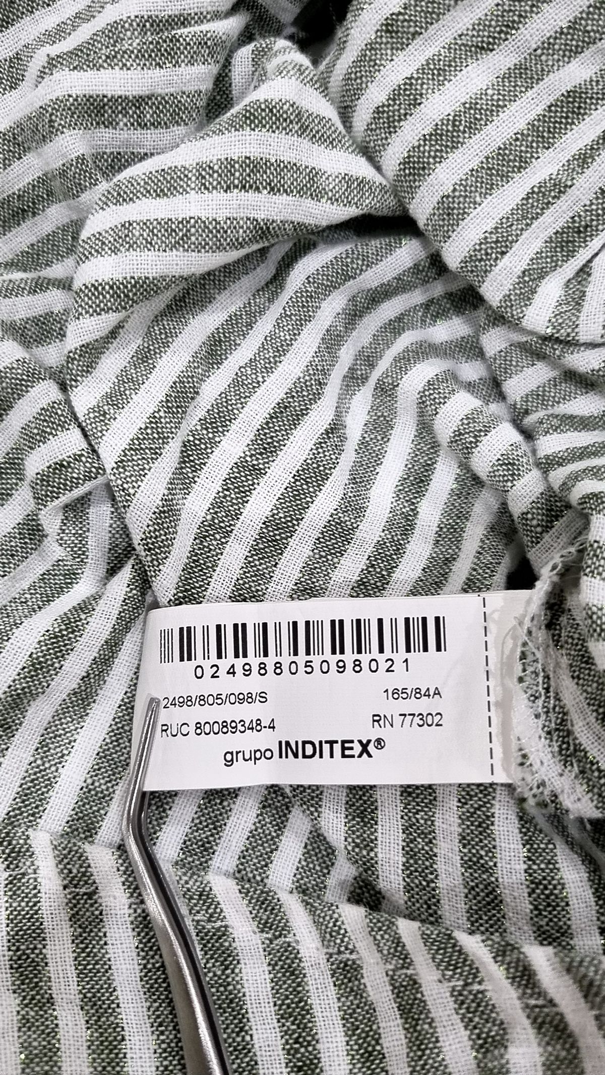 자라(ZARA) 캐주얼 셔츠 S