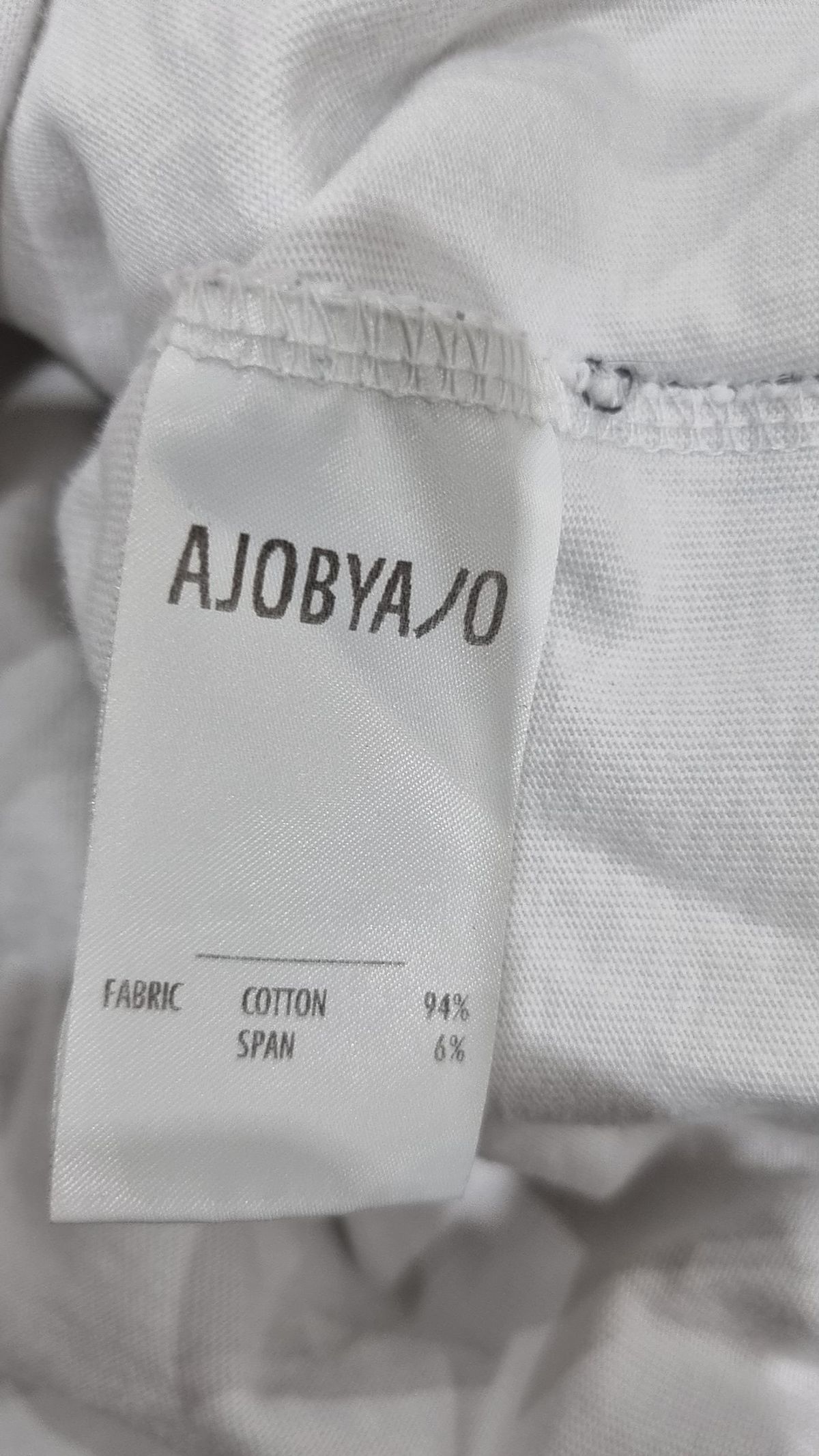 아조바이아조(AJOBYAJO) 반소매 티셔츠 S