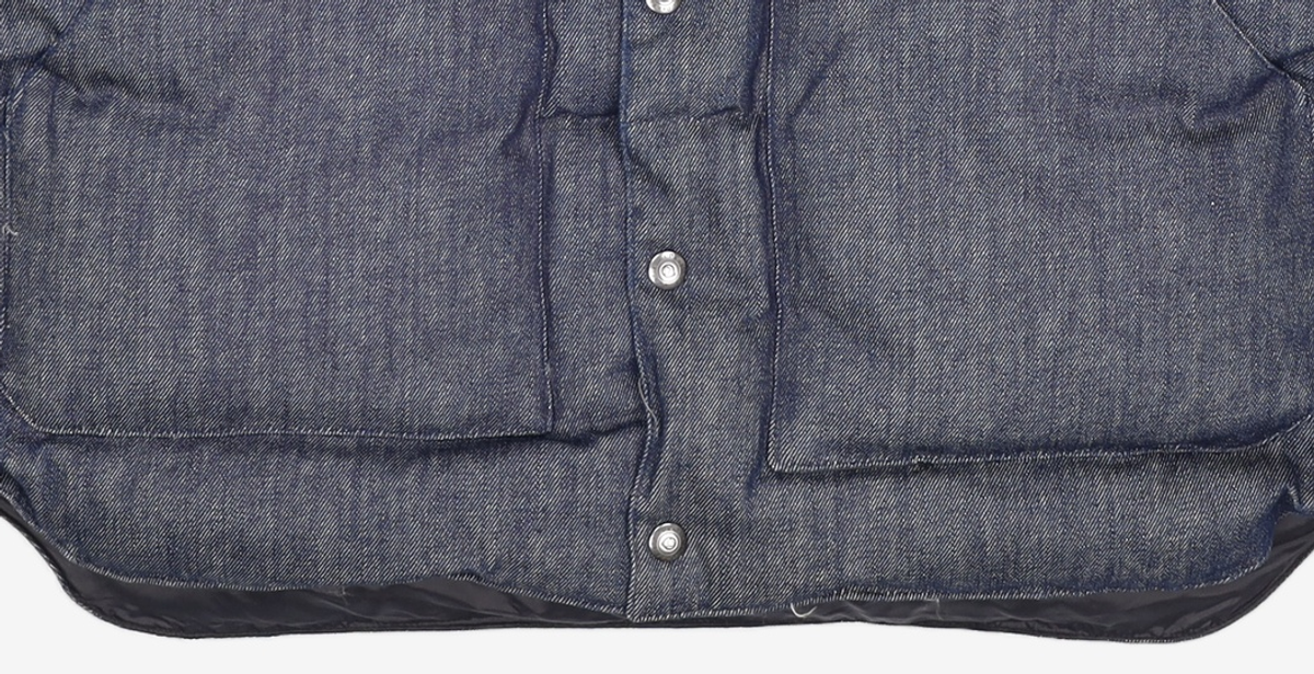 펜필드(PENFIELD) 패딩 베스트 L