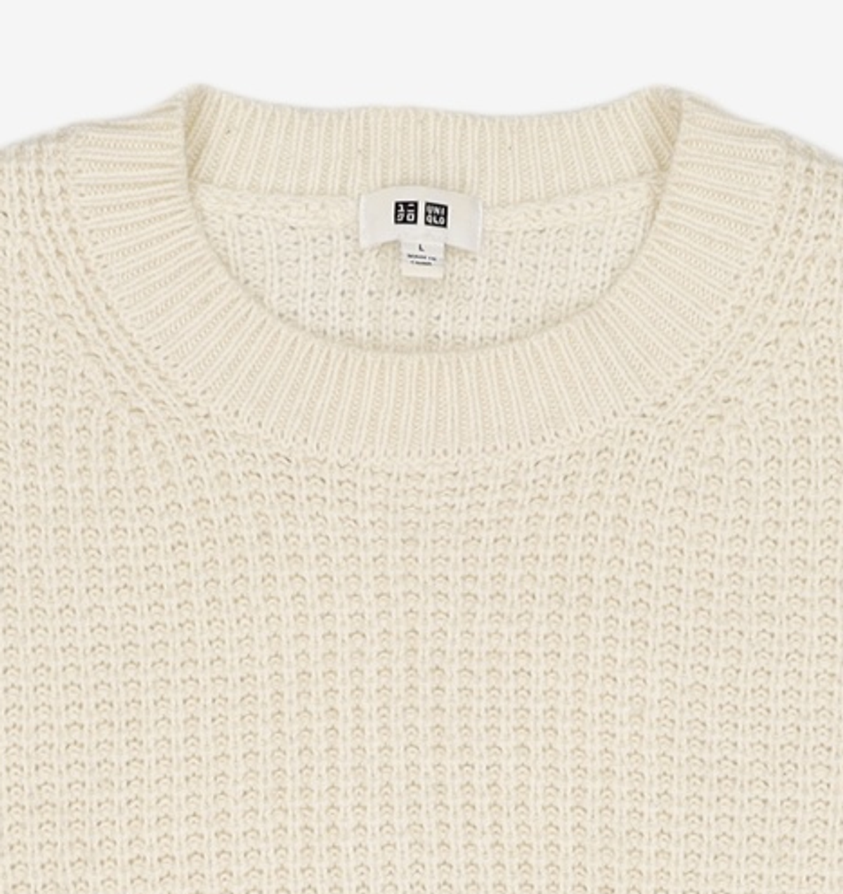 유니클로(UNIQLO) 니트/스웨터 L