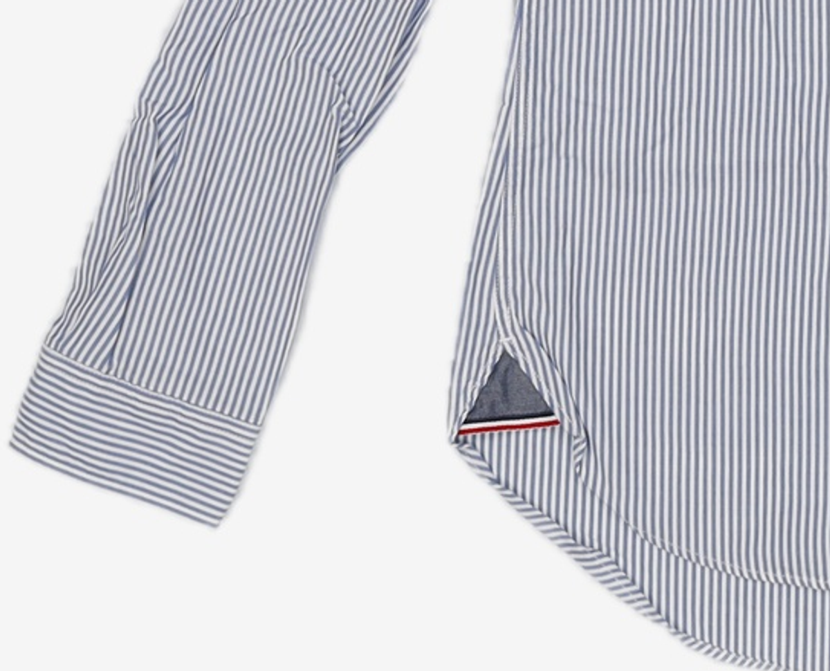힐피거데님(Hilfiger Denim by Tommy Hilfiger) 캐주얼 셔츠 XS