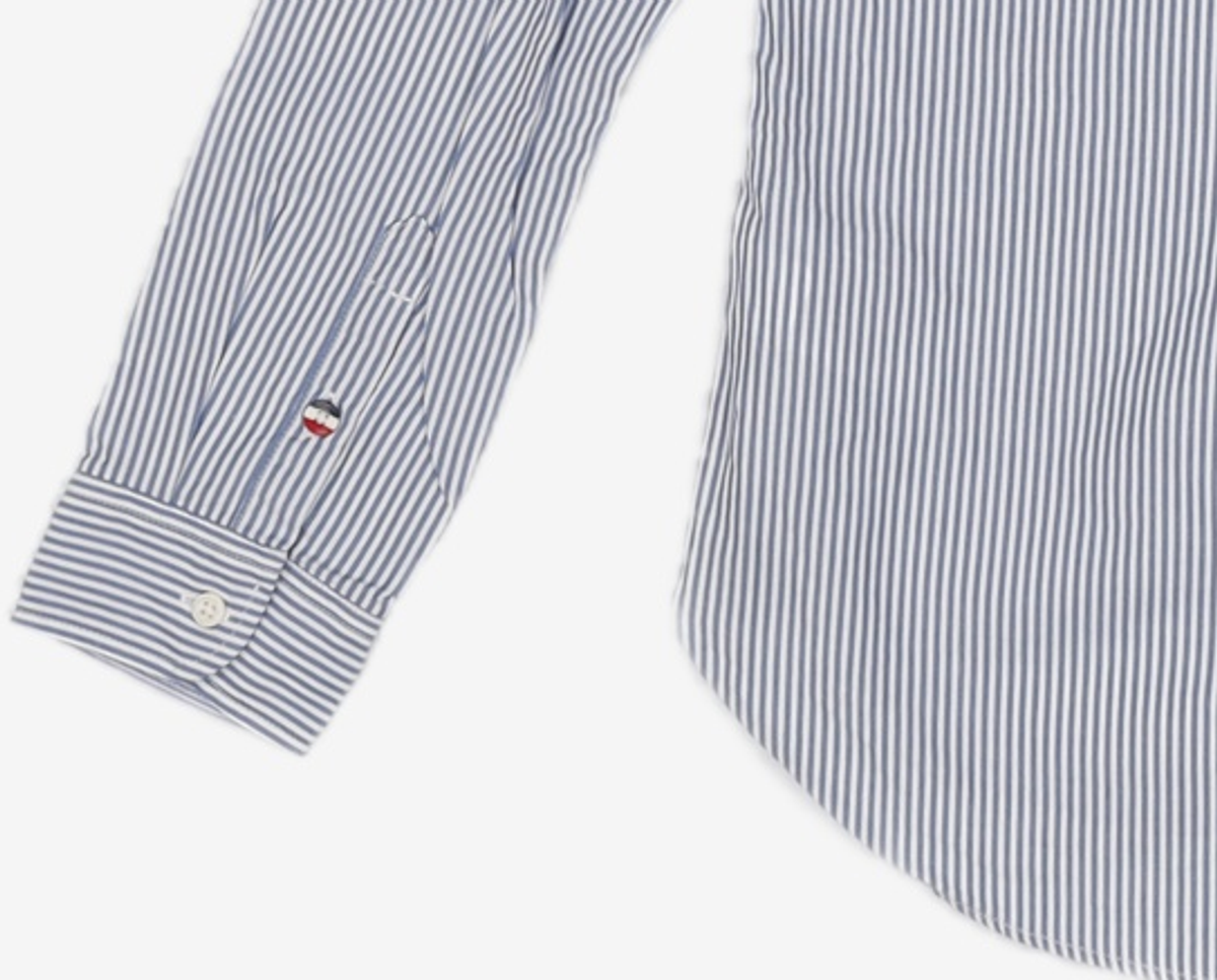 힐피거데님(Hilfiger Denim by Tommy Hilfiger) 캐주얼 셔츠 XS