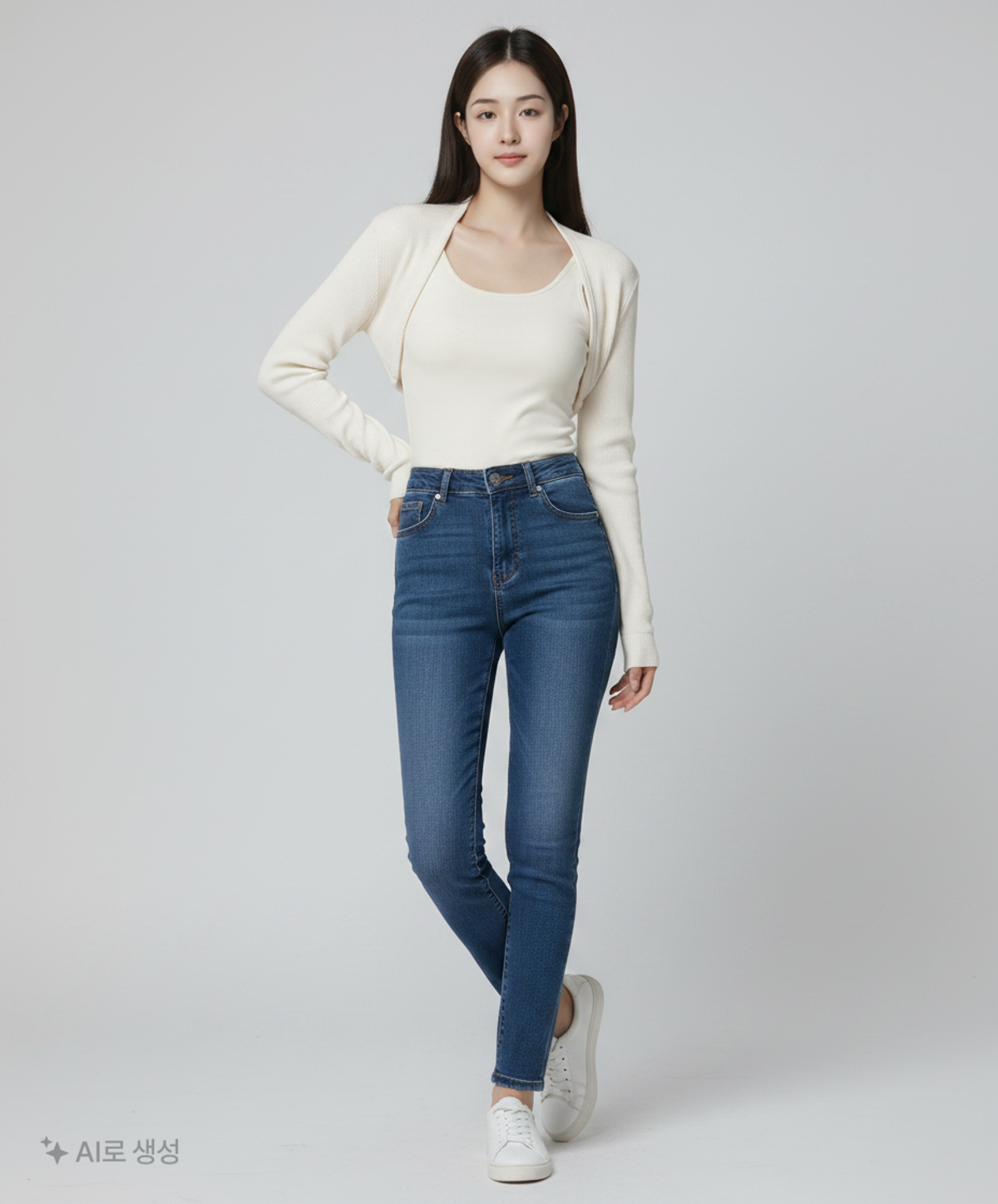 어커버(ACOVER) 카디건 FREE