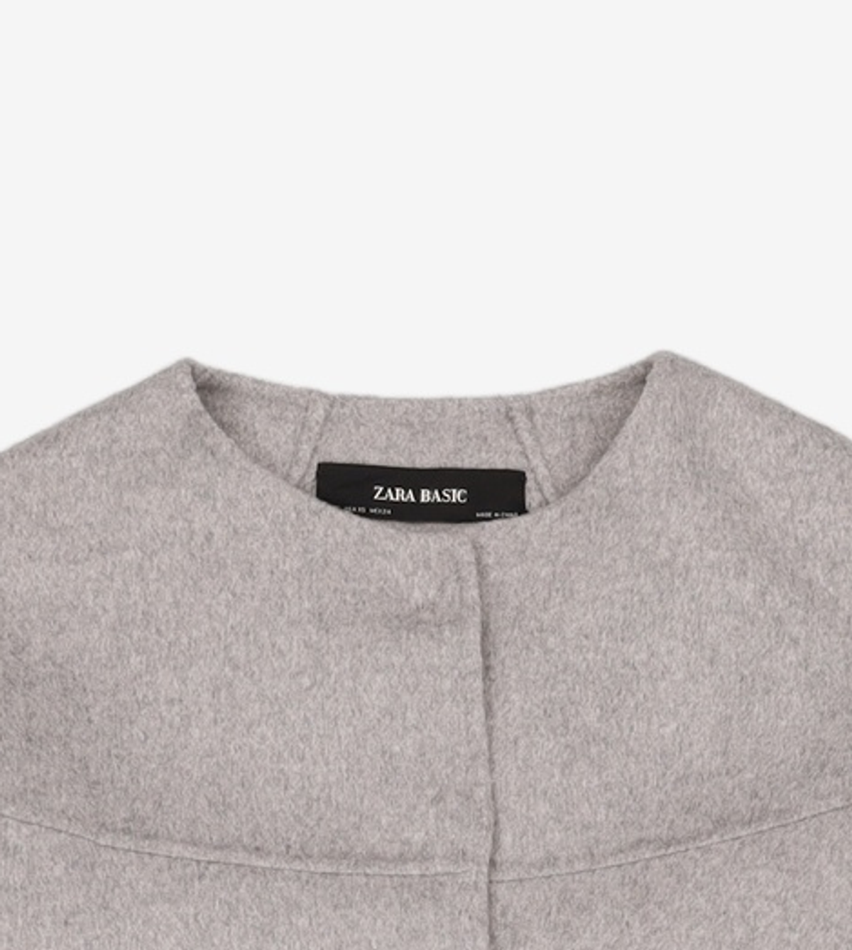 자라 베이직(ZARA BASIC) 겨울 기타 코트 XS