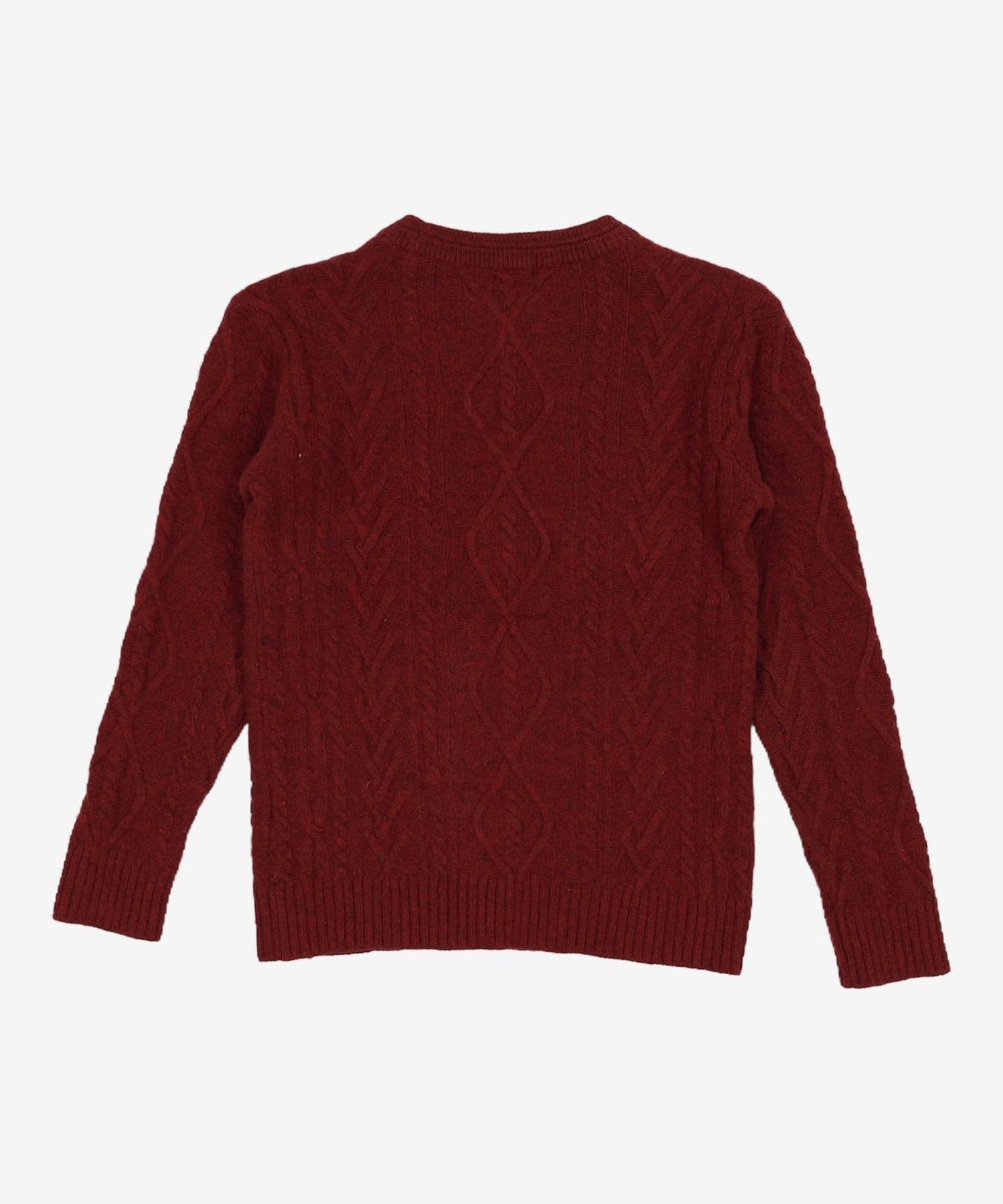 니티드(KNITTED) 니트/스웨터 M