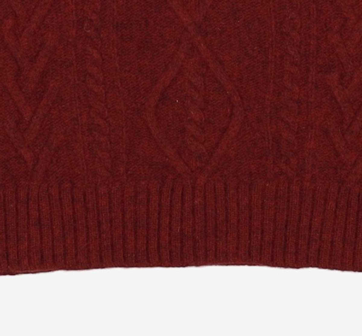 니티드(KNITTED) 니트/스웨터 M