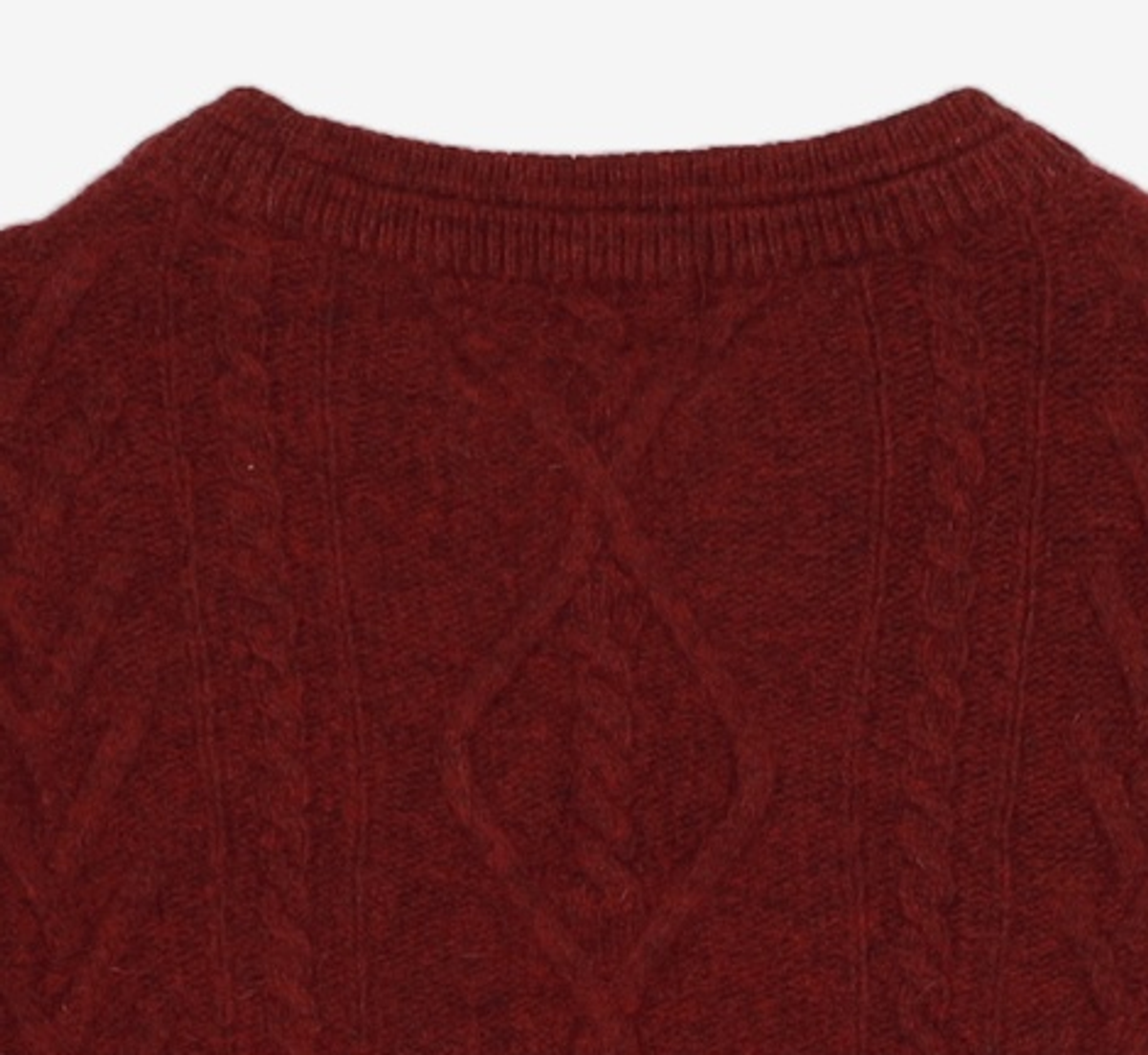 니티드(KNITTED) 니트/스웨터 M