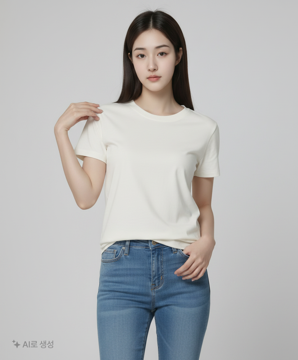 유니클로(UNIQLO) 반소매 티셔츠 M