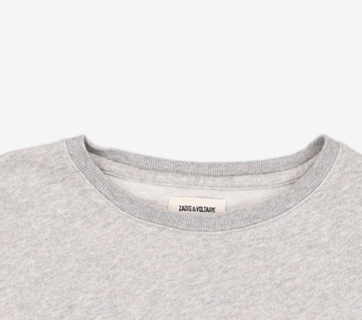 쟈딕 앤 볼테르(ZADIG & VOLTAIRE) 맨투맨/스웨트셔츠 XL