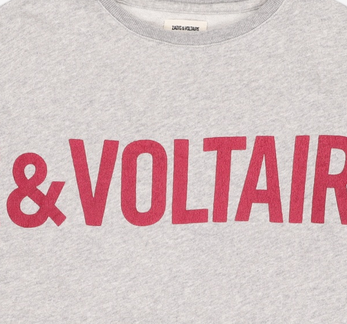쟈딕 앤 볼테르(ZADIG & VOLTAIRE) 맨투맨/스웨트셔츠 XL