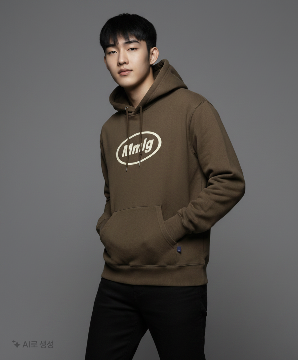 엠엠엘지(MMLG) 후드 티셔츠 M