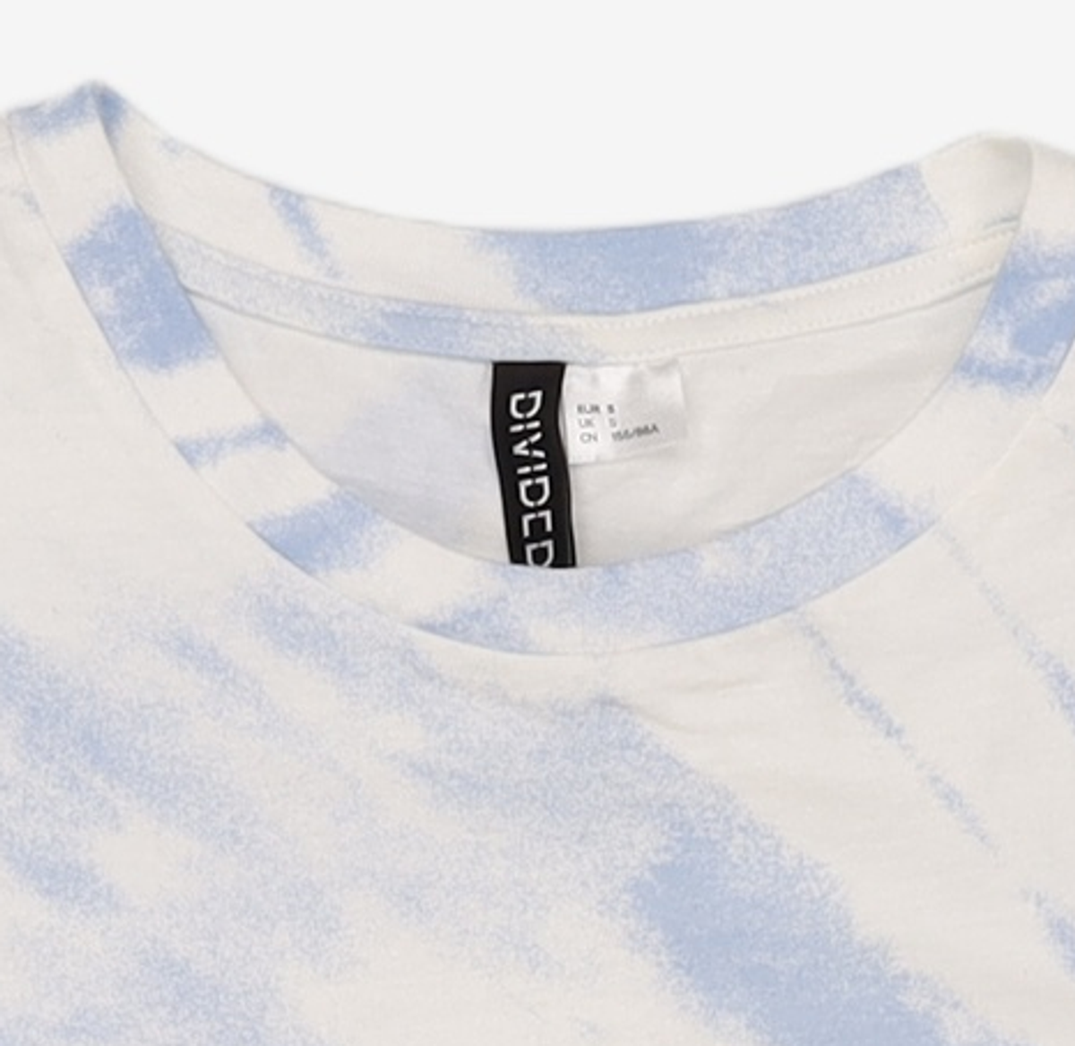디바이디드에이치앤엠(DIVIDED H&M) 반소매 티셔츠 S