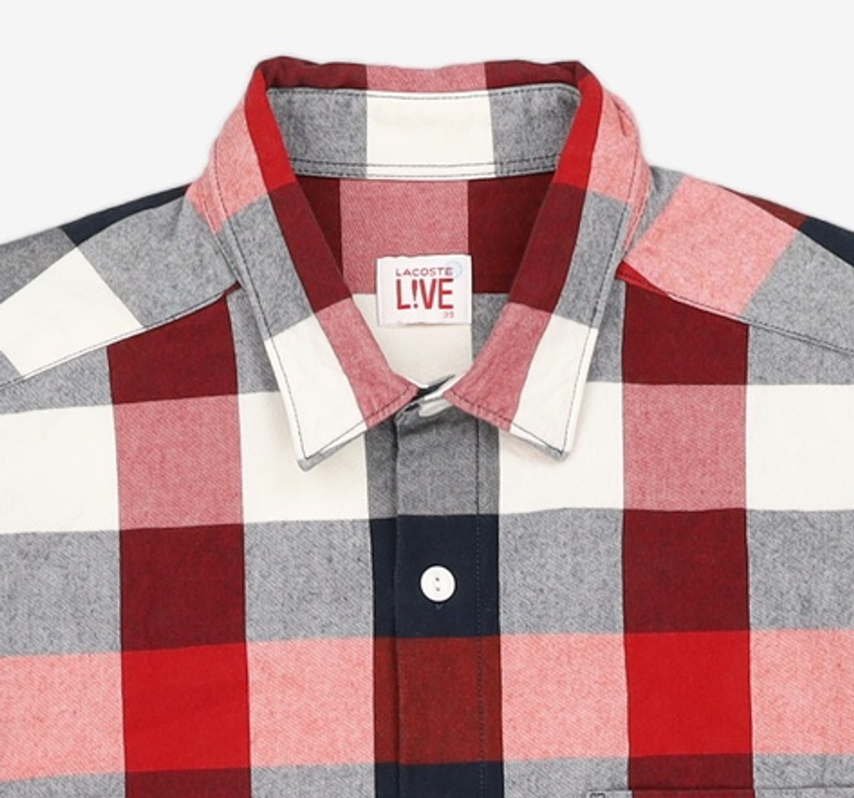 라코스테 라이브(Lacoste L!ve) 캐주얼 셔츠 39