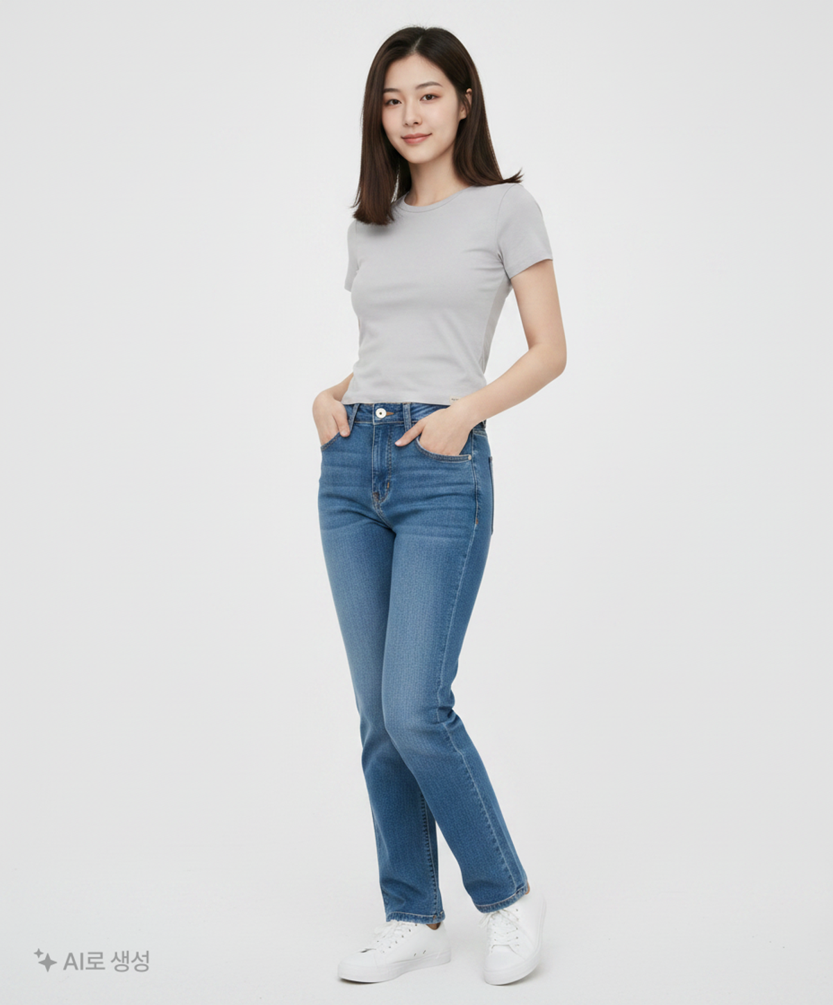글로니(GLOWNY) 반소매 티셔츠 XS