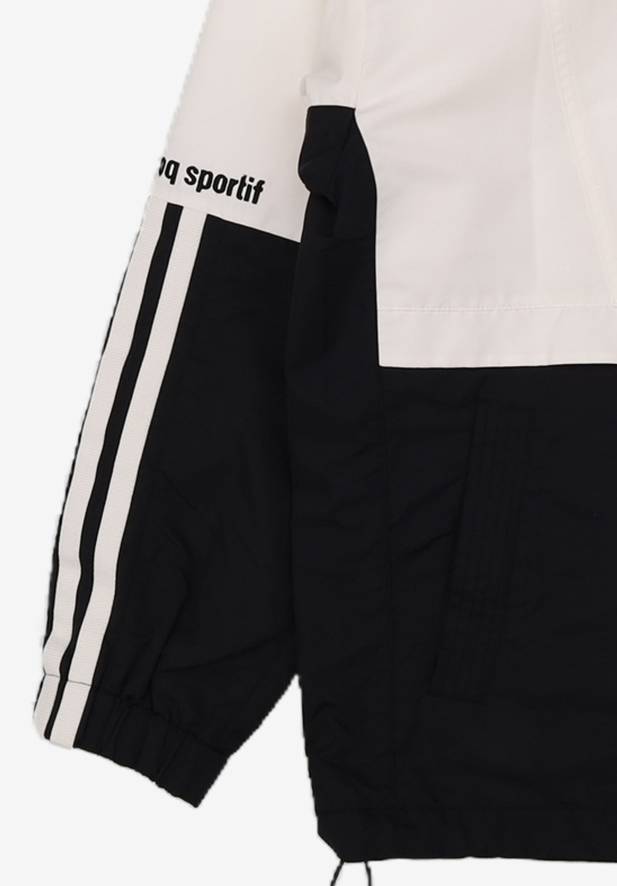 르꼬끄 스포르티브(LE COQ SPORTIF) 나일론/코치 재킷 85
