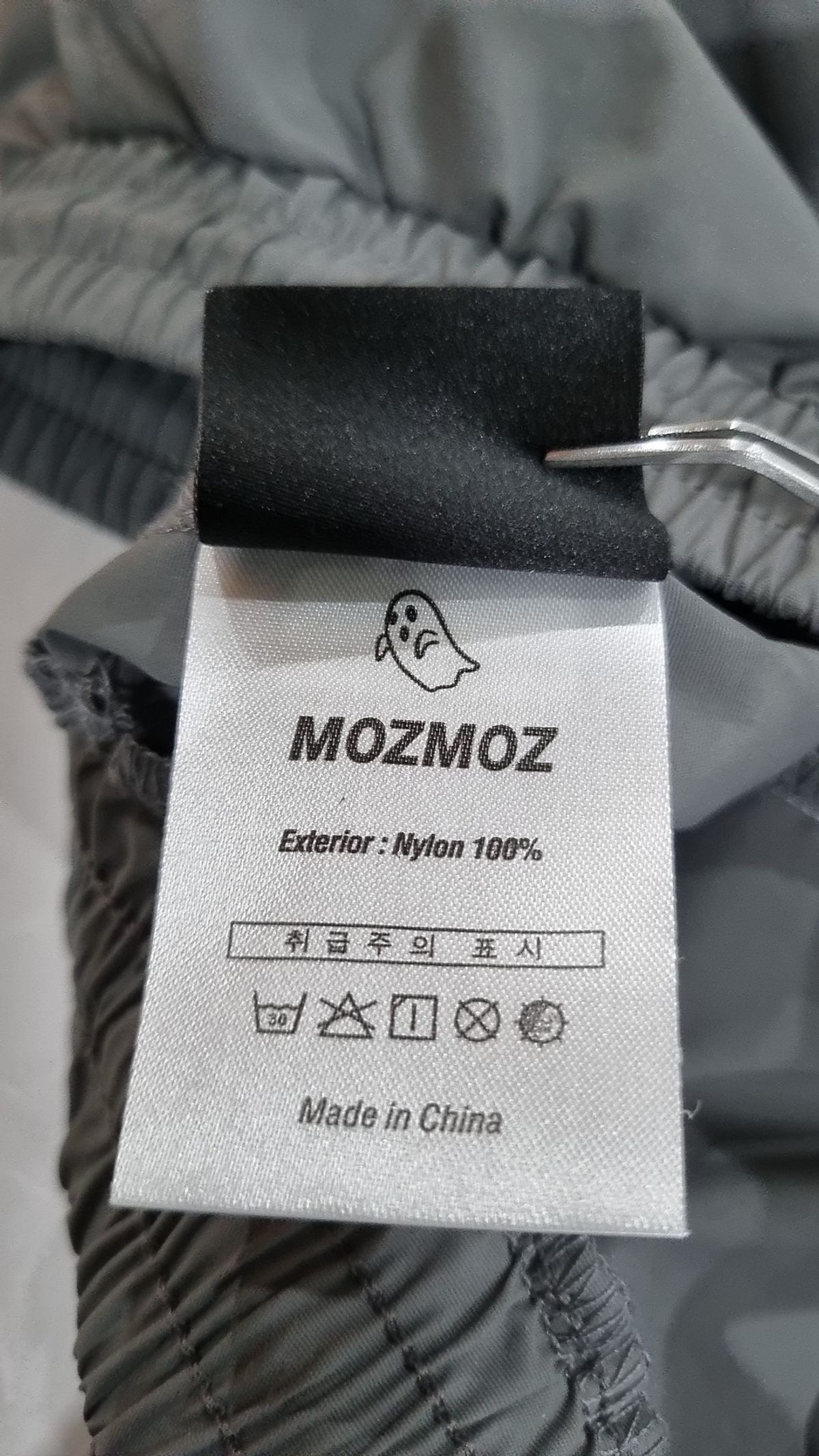 모즈모즈(MOZMOZ) 숏팬츠 2