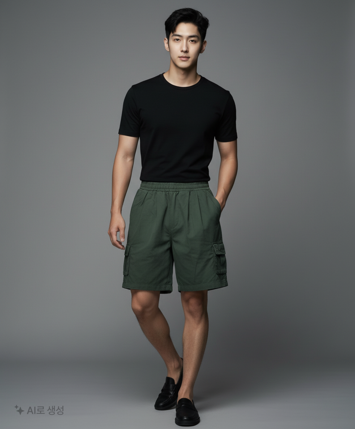 제멋(JEMUT) 숏팬츠 XL