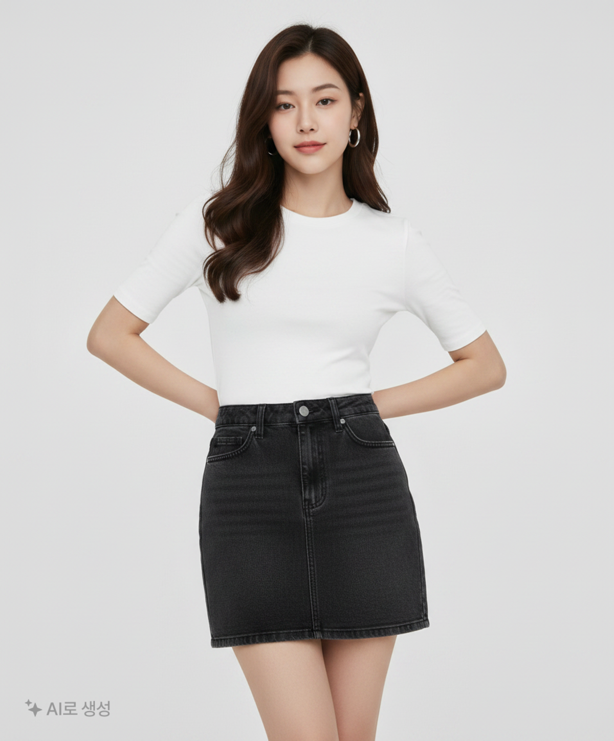 미스치프(MSCHF) 미니스커트 M