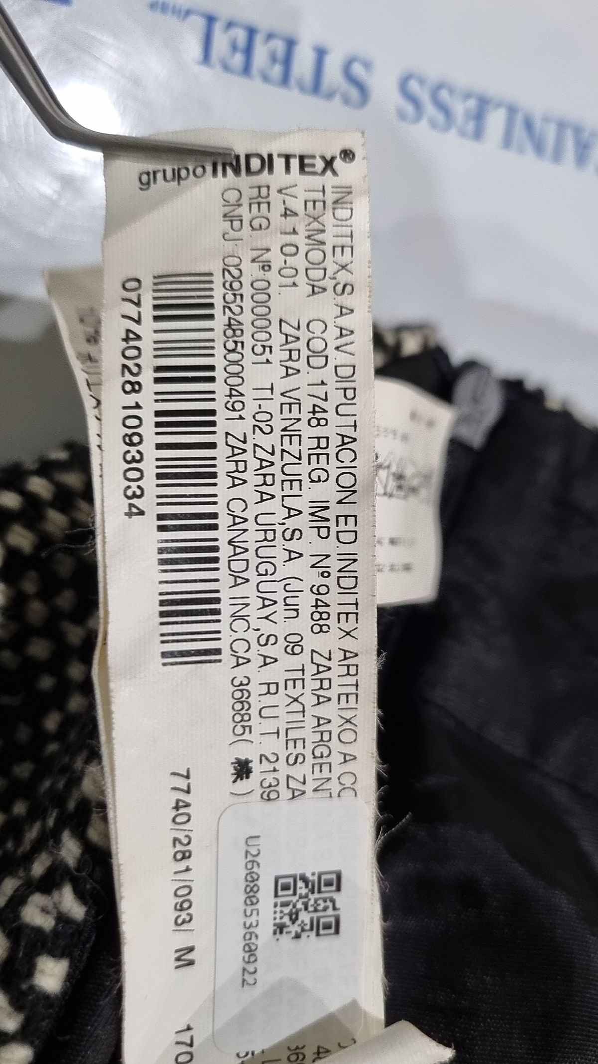 자라 베이직(ZARA BASIC) 미니스커트 M