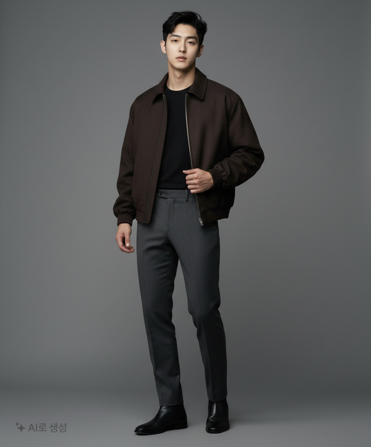 스탠다드에러(STANDARDERROR) 기타 점퍼/재킷 M