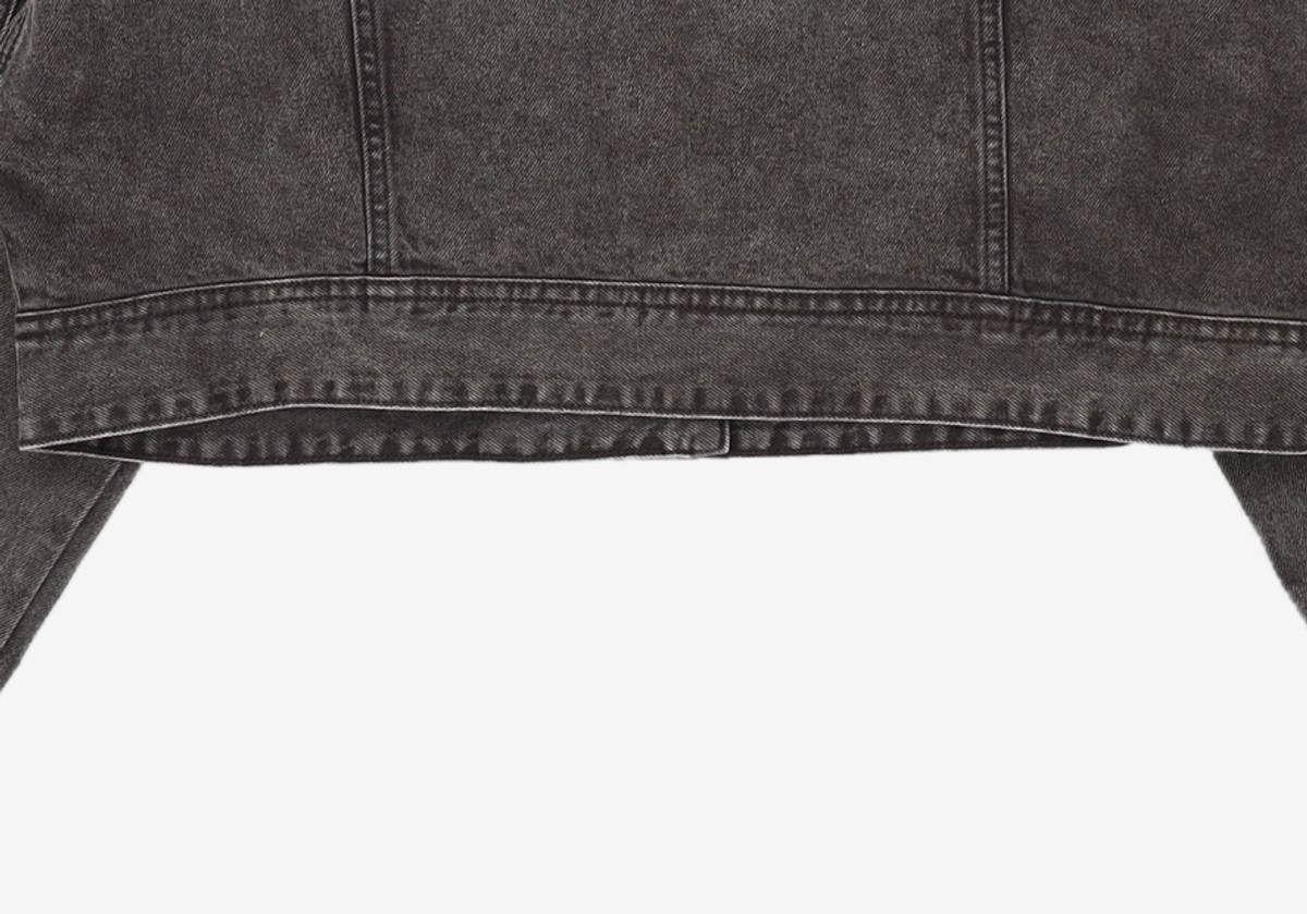 스파오(SPAO) 데님/트러커 재킷 M