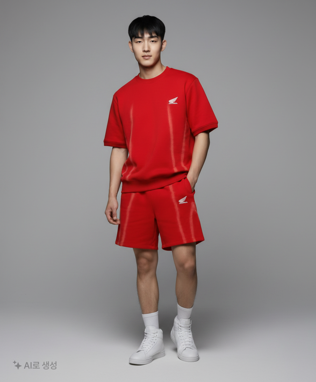 피지컬 디파트먼트(PHYSICAL DEPARTMENT) 숏팬츠 M