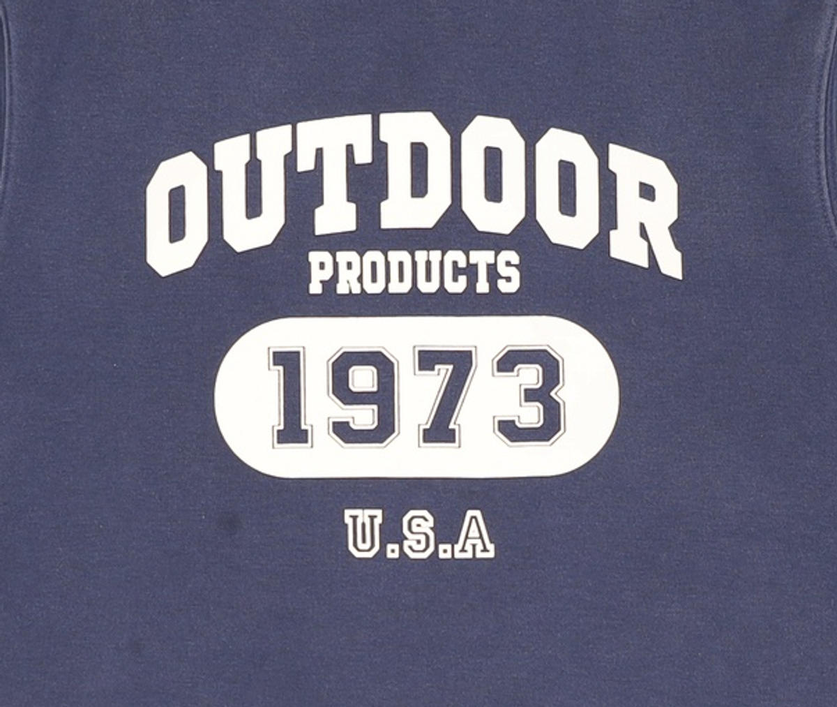 아웃도어 프로덕츠 키즈(OUTDOOR PRODUCTS KIDS) 플리스 셋업 (블루) 654126_BL 155
