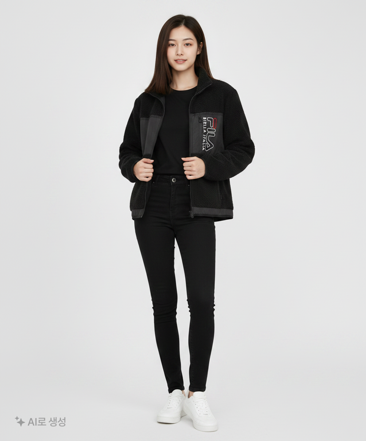 휠라(FILA) 플리스 95