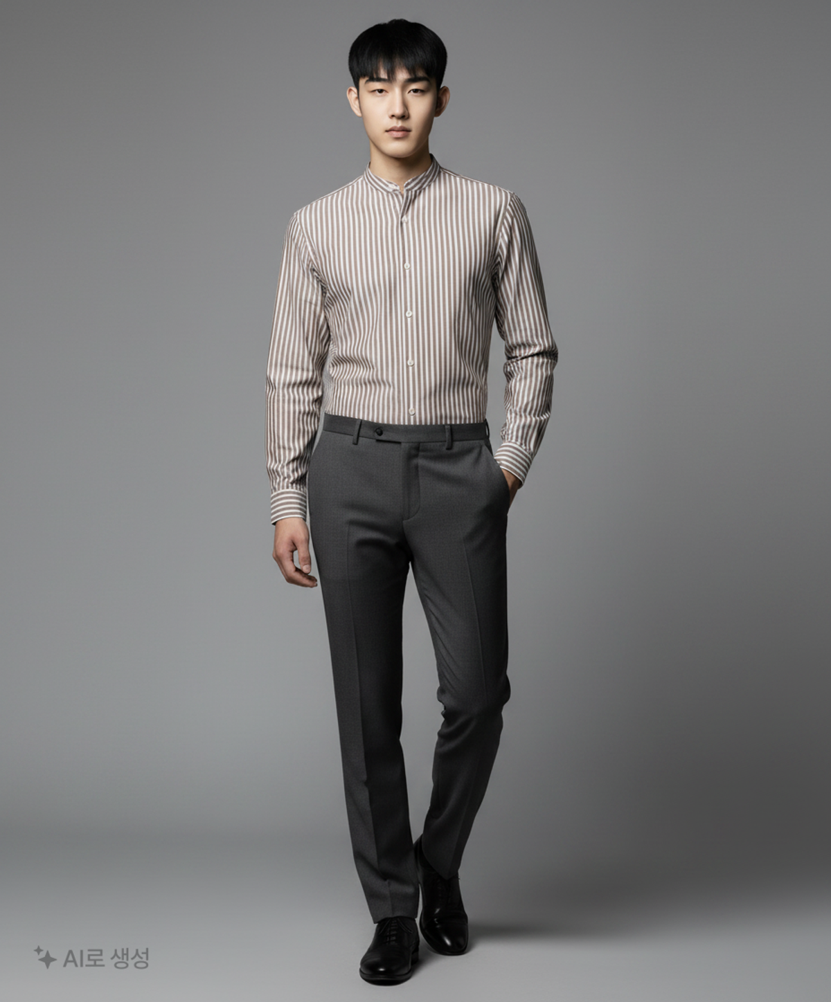 미쏘(MIXXO) 캐주얼 셔츠 L
