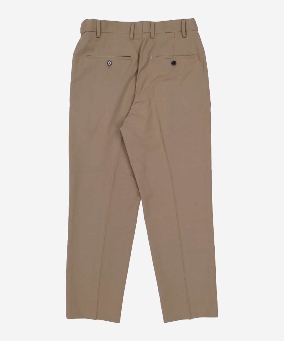 티엔지티(TNGT) Essential Tapered Fit Slacks (Dusty Beige) TNPA5E001I3 30