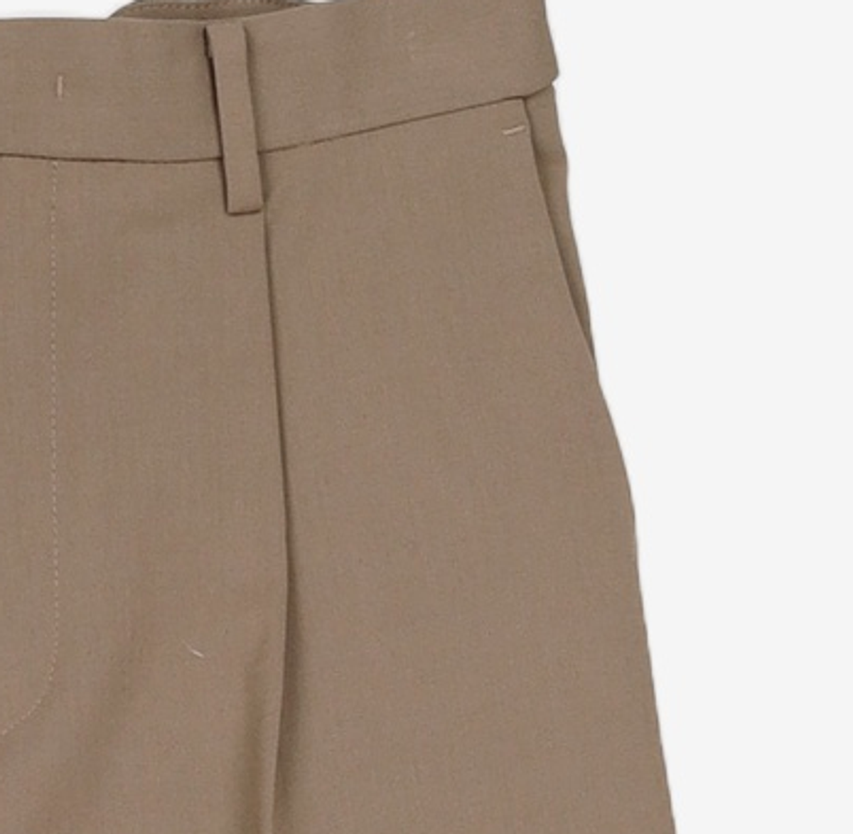 티엔지티(TNGT) Essential Tapered Fit Slacks (Dusty Beige) TNPA5E001I3 30