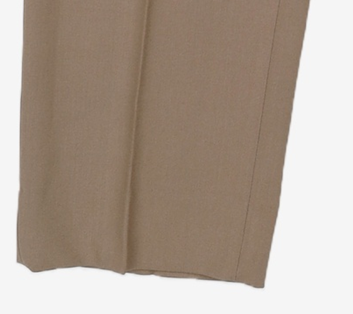 티엔지티(TNGT) Essential Tapered Fit Slacks (Dusty Beige) TNPA5E001I3 30