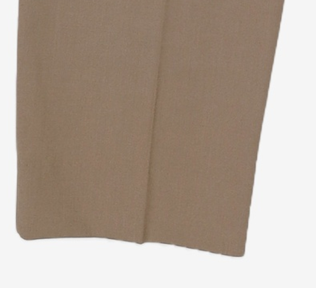티엔지티(TNGT) Essential Tapered Fit Slacks (Dusty Beige) TNPA5E001I3 30