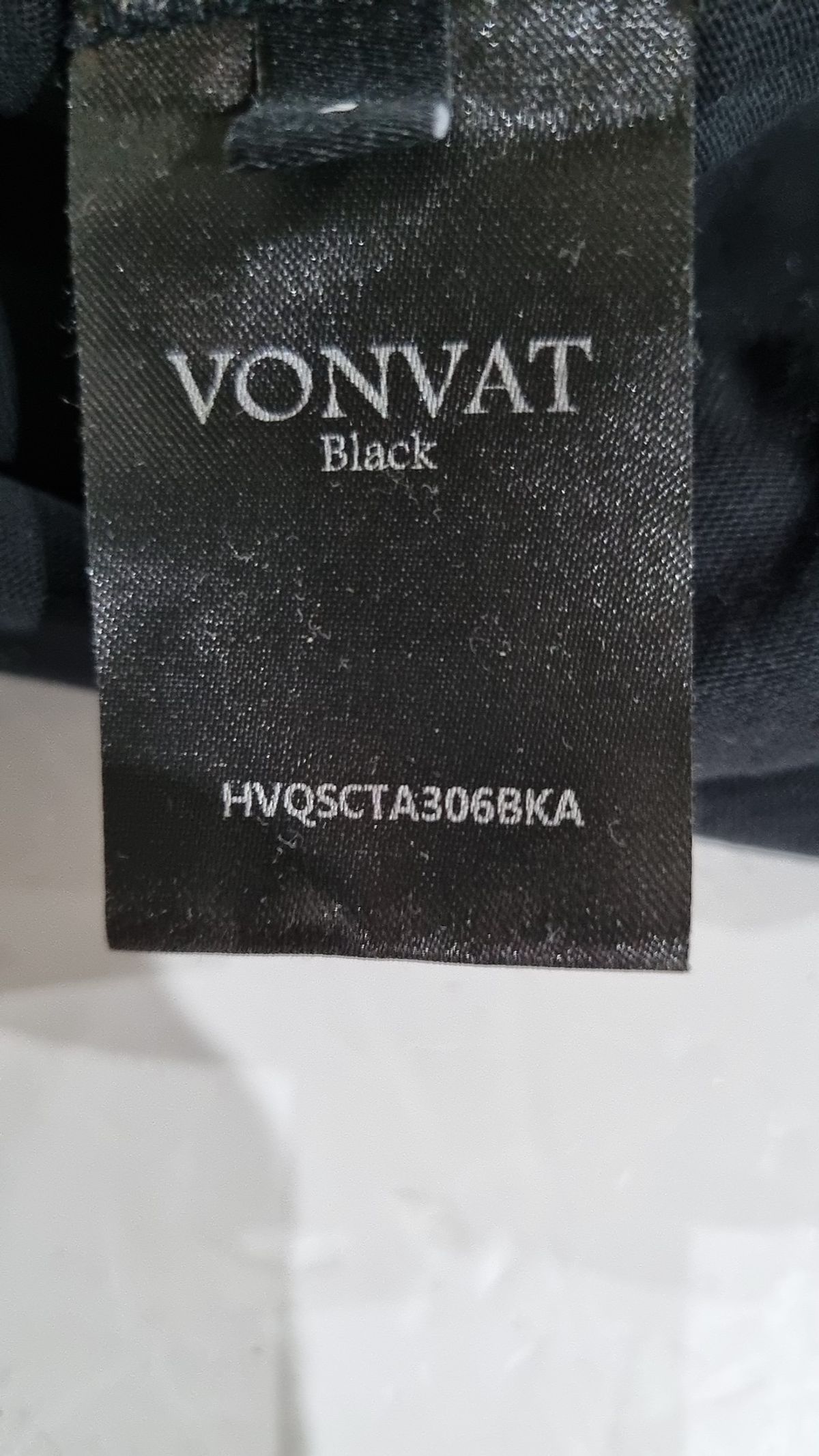 본바트(VONVAT) Angel Graphic Washed Short Sleeve 1