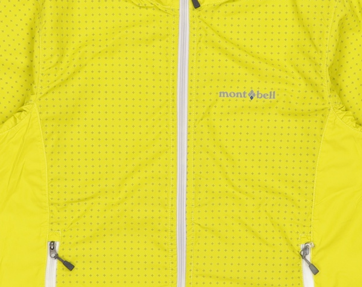 몽벨(MONTBELL) 점퍼/재킷 150