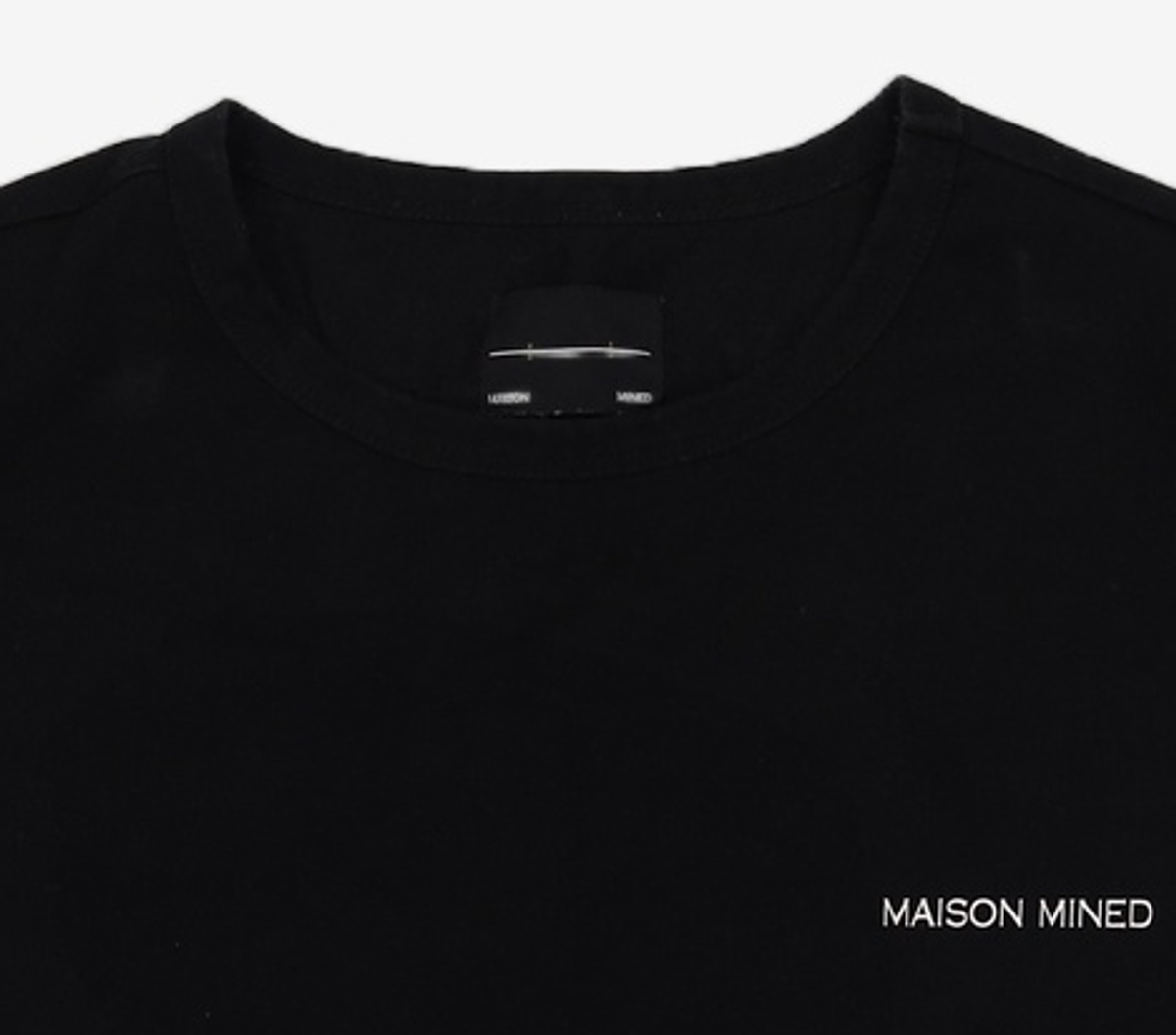 메종미네드(MAISON MINED) 반소매 티셔츠 M