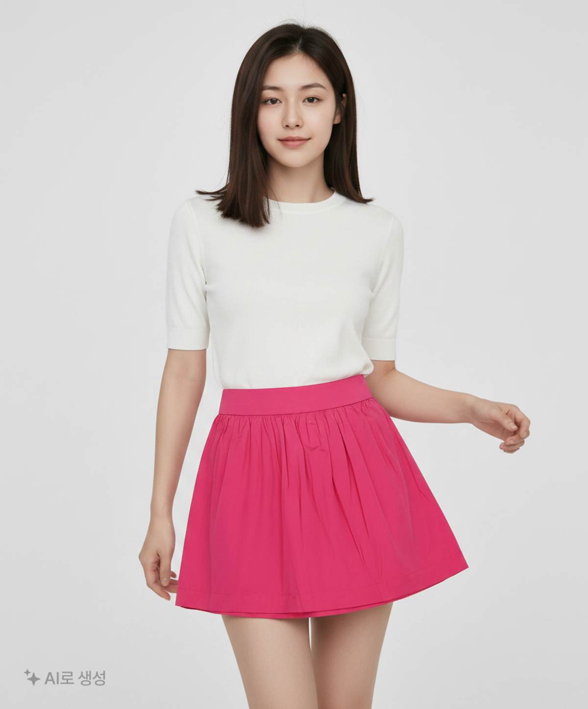 자라 우먼(ZARA WOMAN) 미니스커트 XS